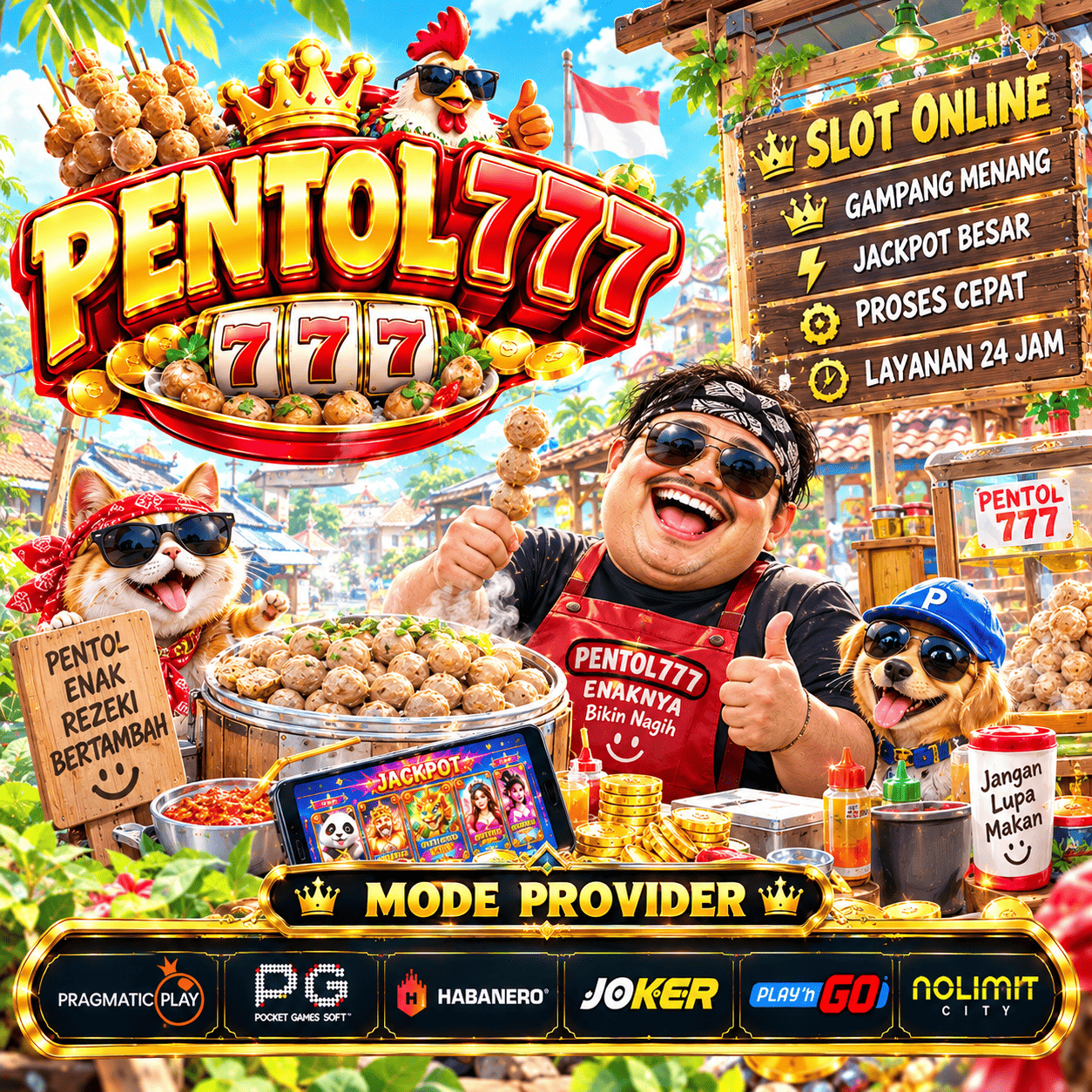 PENTOL777 ➔ Beragam Pilihan Hiburan Digital Dengan Tampilan Modern Dan Menawan